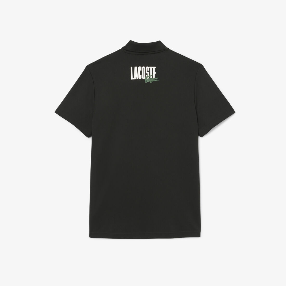 Colour-Block Printed Sport Polo Shirt Colour-Block Printed Sport Polo Shirt