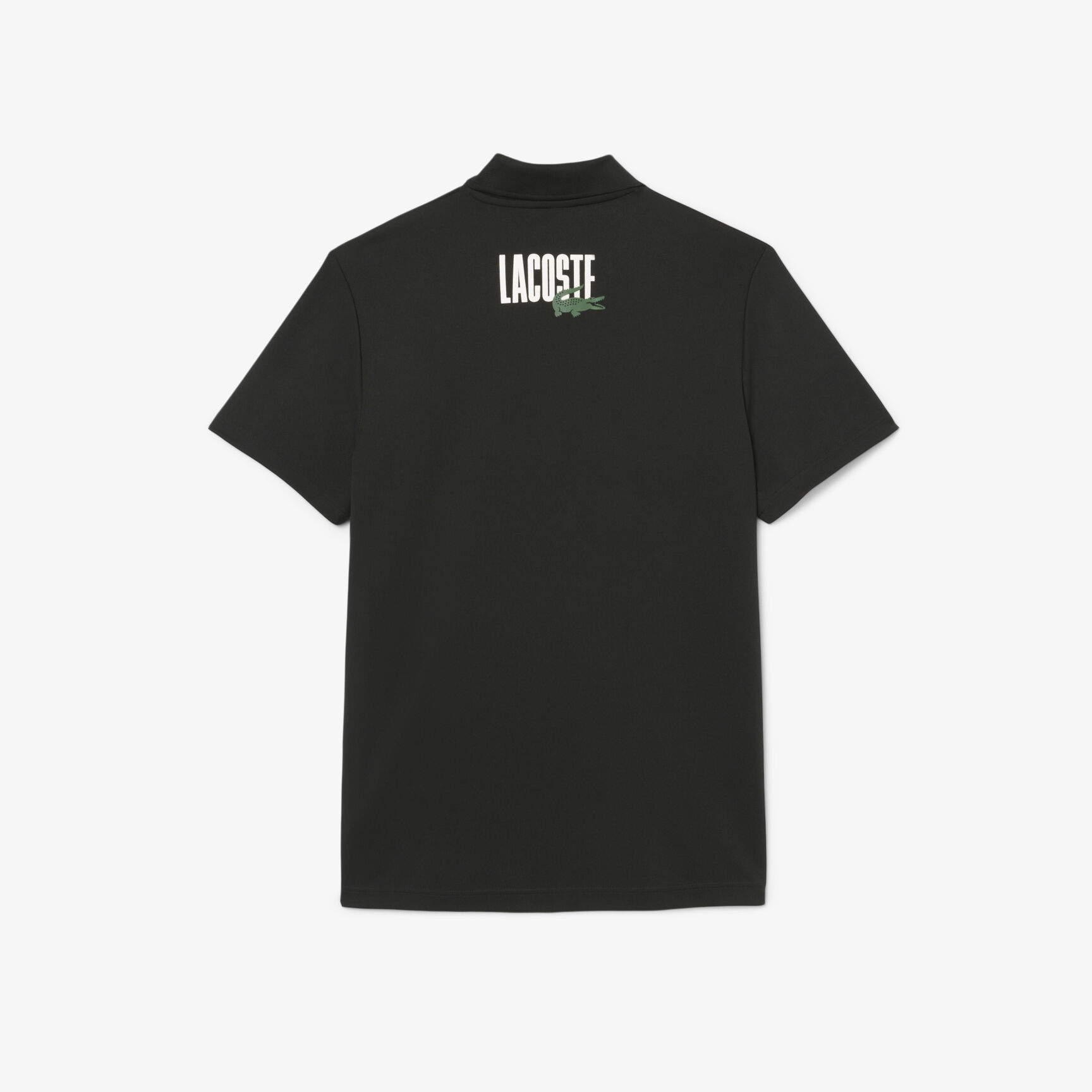 Colour-Block Printed Sport Polo Shirt Colour-Block Printed Sport Polo Shirt