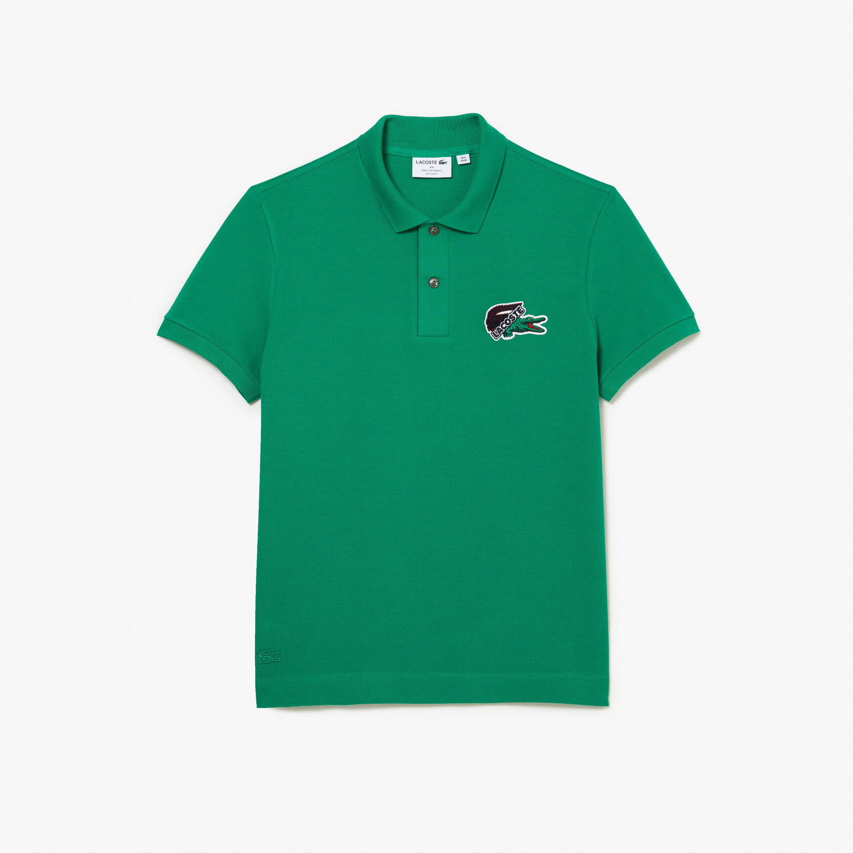 Men's Lacoste Holiday Organic Cotton Piqu&eacute; Polo