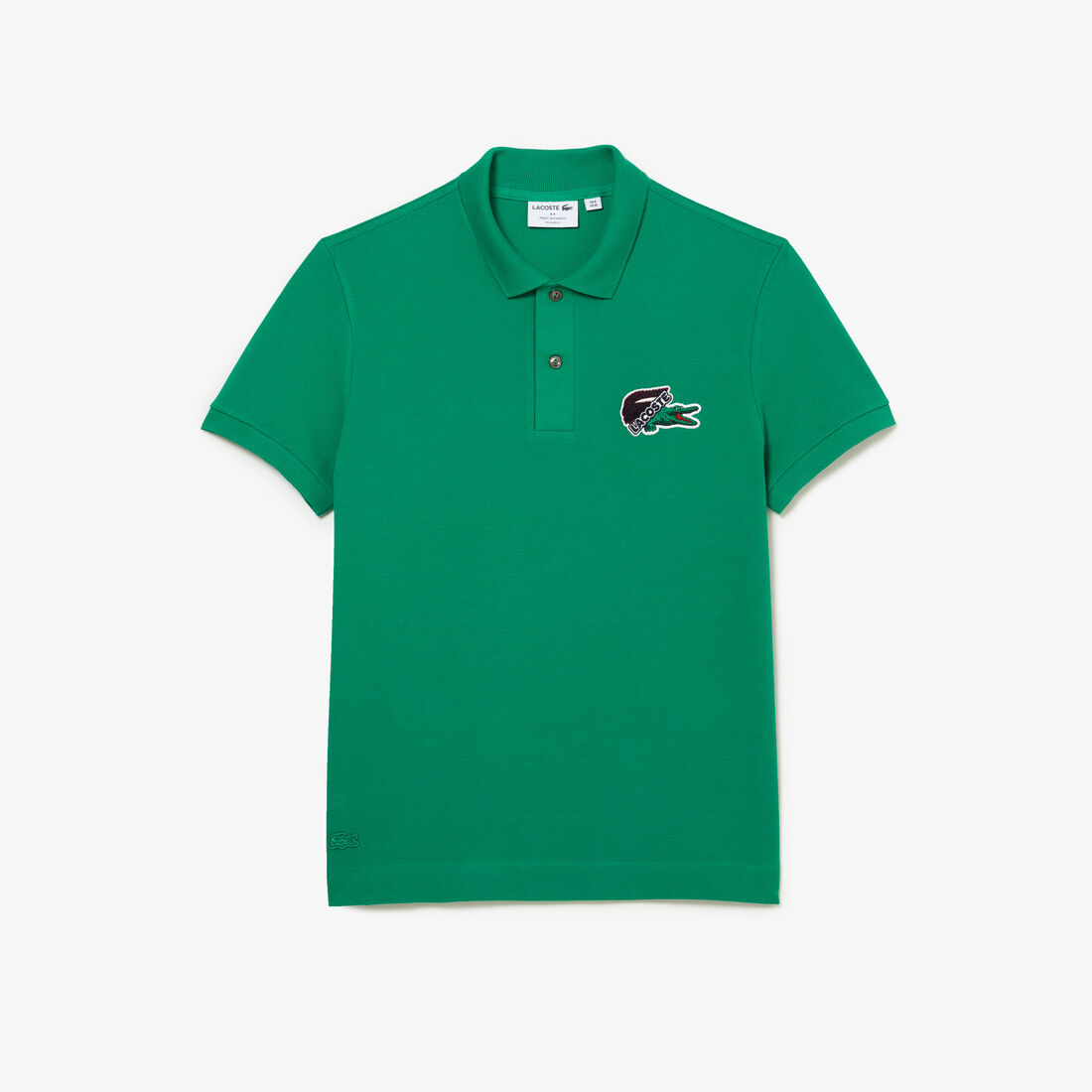 Men's Lacoste Holiday Organic Cotton Piqué Polo Men's Lacoste Holiday Organic Cotton Piqué Polo