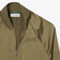 Oversized Embroidered Signature Satin Bomber Jacket lacoste oversized embroidered signature satin bomber jacket