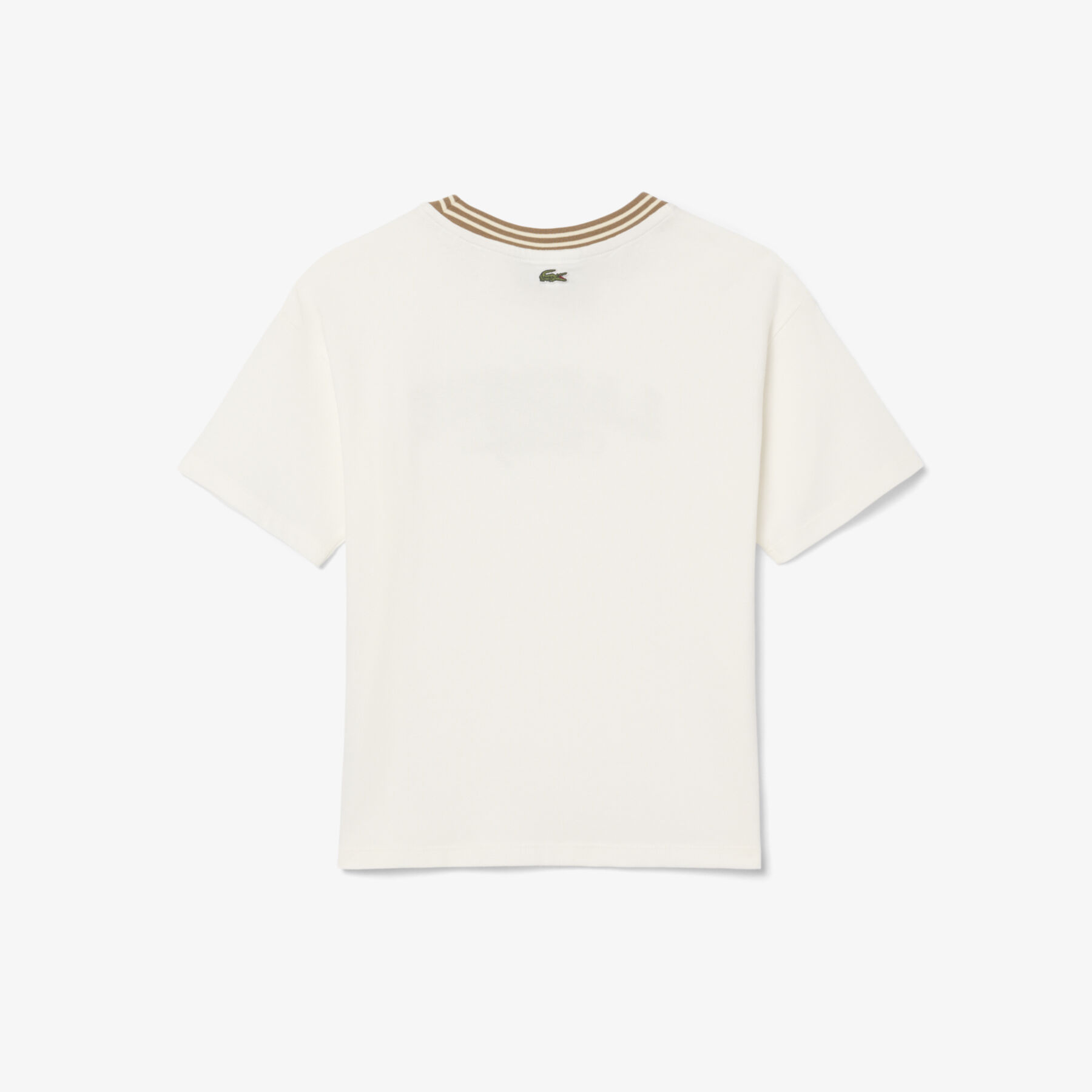 Lacoste Branded Cotton T-shirt lacoste branded cotton t shirt