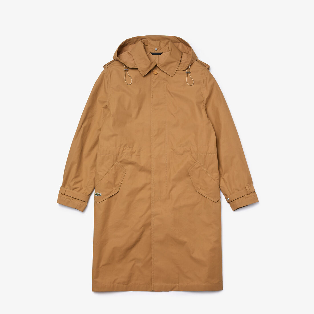 معطف كتيم خفيف الوزن للجنسين من نسيج الكانفا السادة معطف كتيم خفيف الوزن للجنسين من نسيج الكانفا السادة