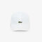 lacoste cotton twill cap