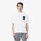 Loose Fit Thick Jersey T-shirt lacoste loose fit thick jersey t shirt