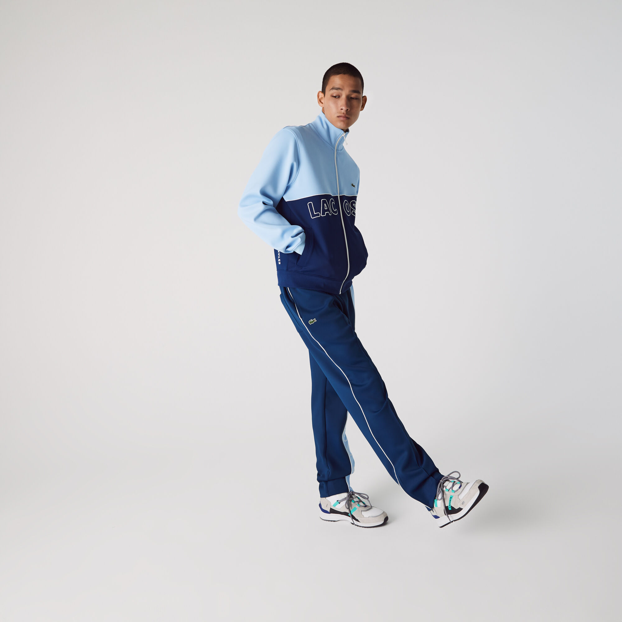 Lacoste live tracksuit clearance