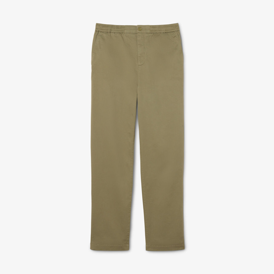 Regular Fit Cotton Twill Chino Pants Regular Fit Cotton Twill Chino Pants