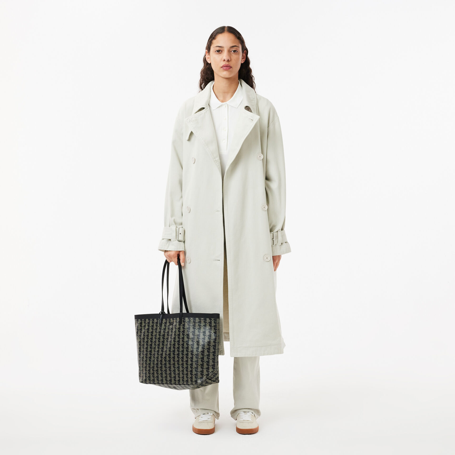 Zely Tote with Removable Pouch Zely Tote with Removable Pouch