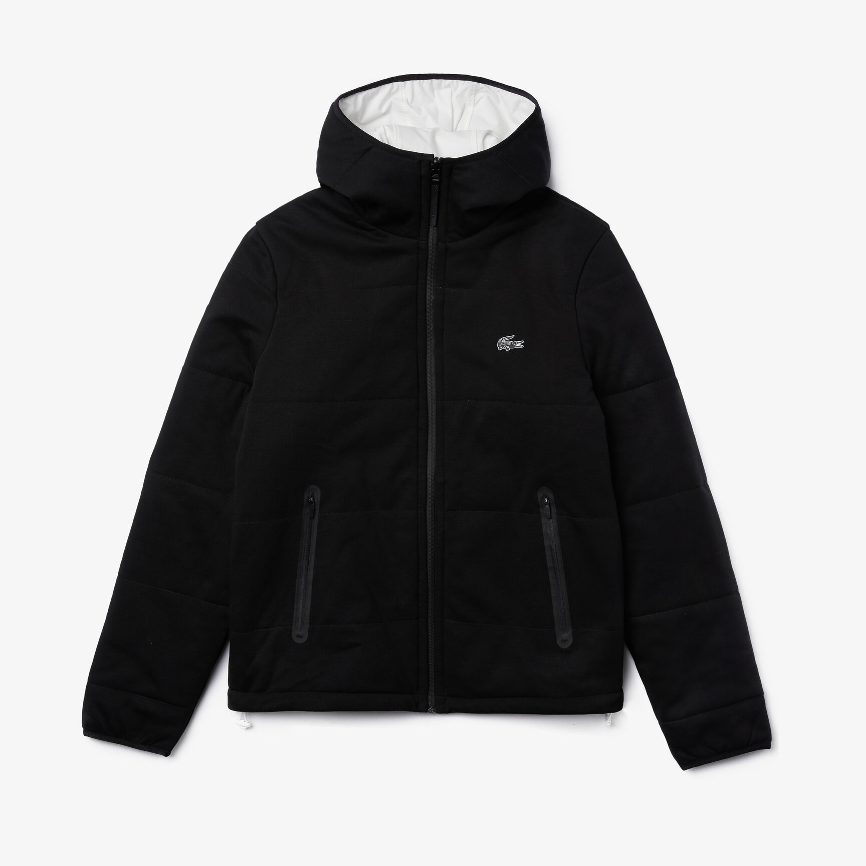 Men's Reversible Quilted Padded Sweatshirt Men's Reversible Quilted Padded Sweatshirt