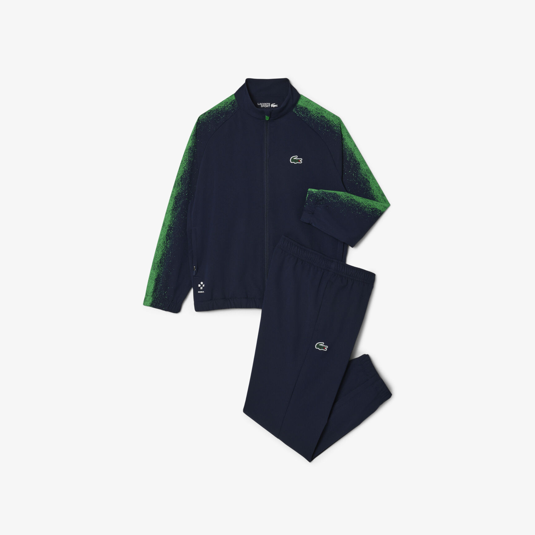 Lacoste x Daniil Medvedev Tracksuit
