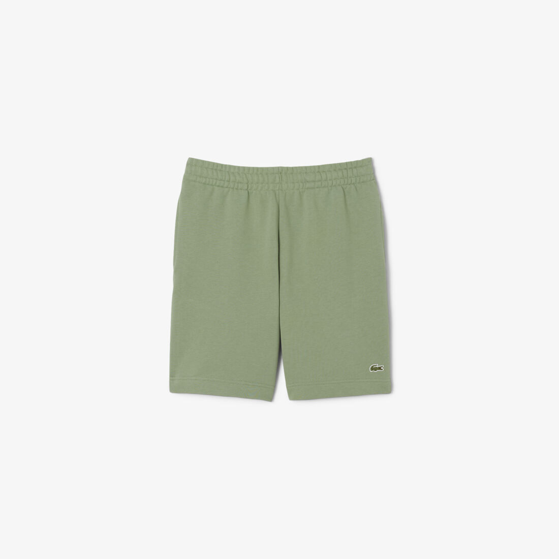 Regular Fit Fleece Shorts Regular Fit Fleece Shorts