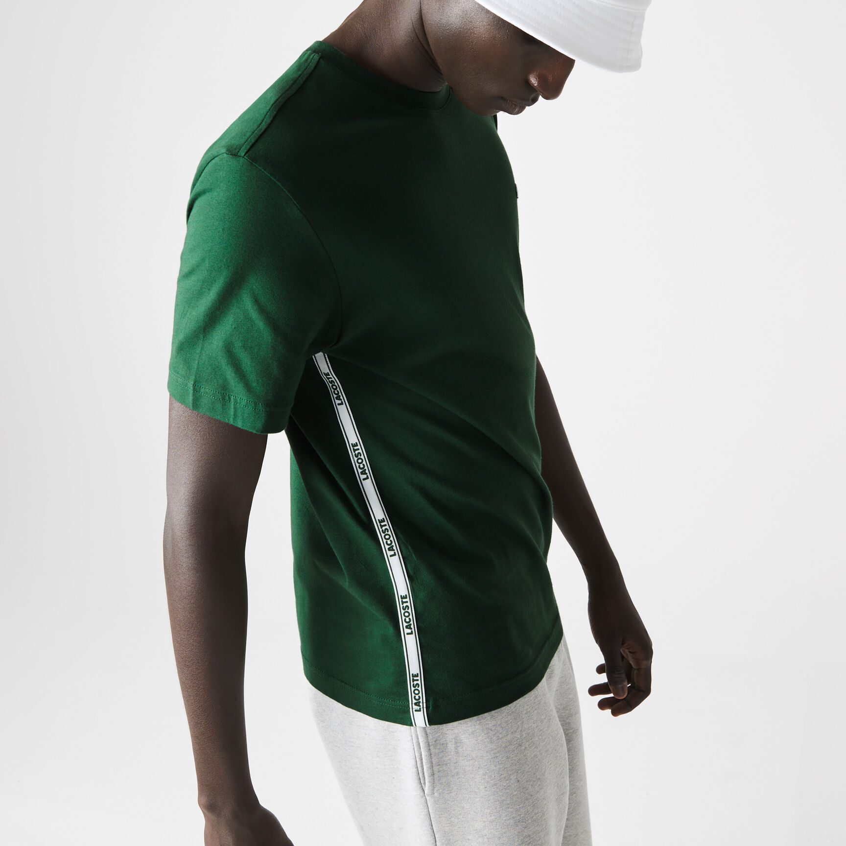 Men's Branded Bands Crew Neck Cotton T-Shirt Men's Branded Bands Crew Neck Cotton T-Shirt