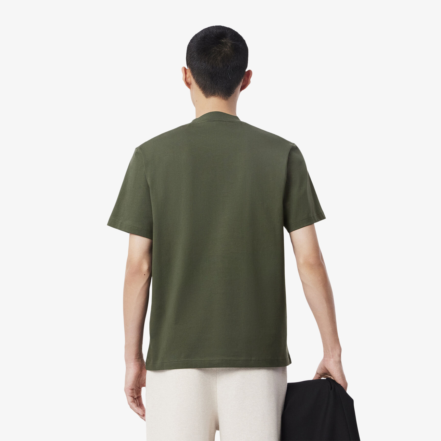 Print Badge Jersey T-shirt Print Badge Jersey T-shirt