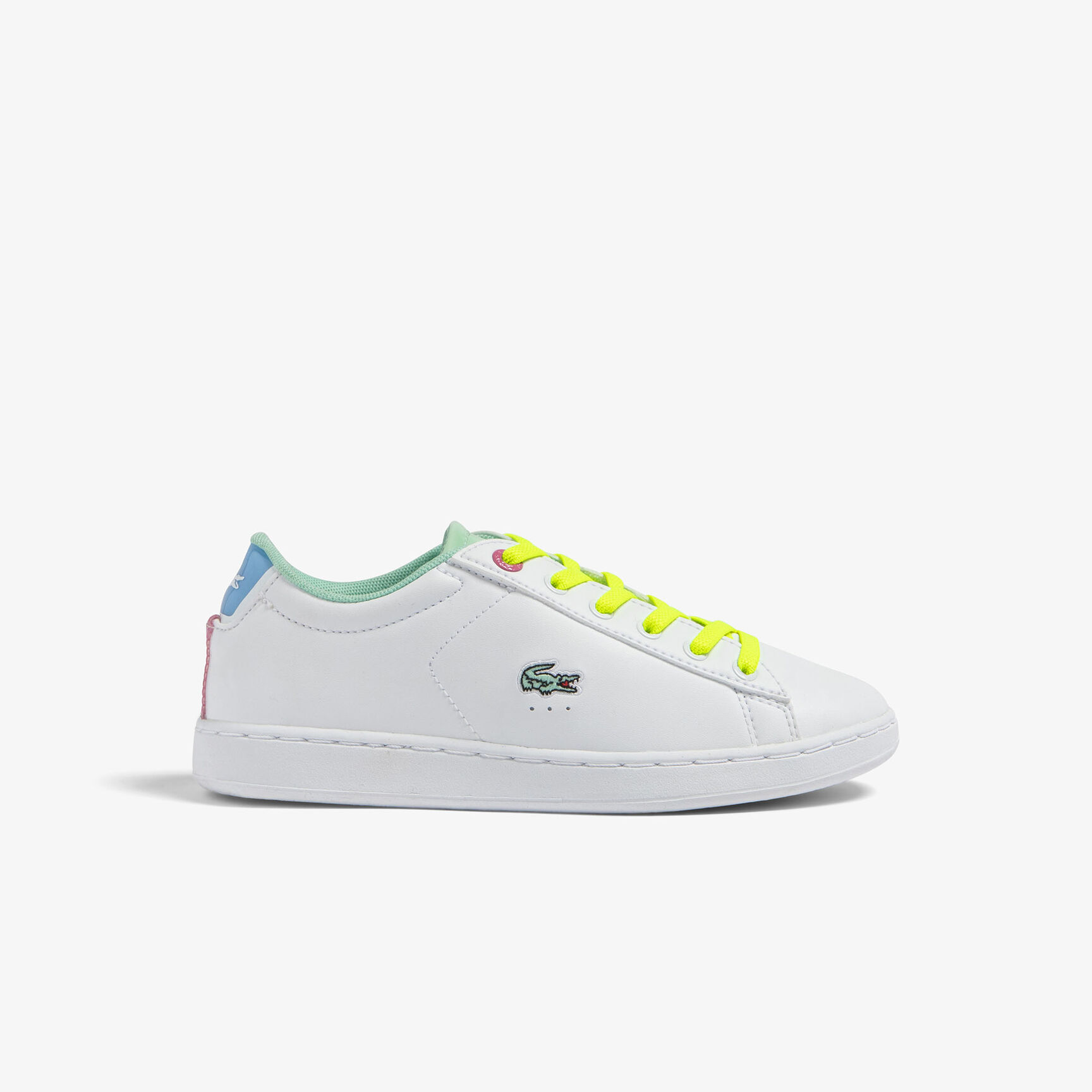 Children's Lacoste Carnaby Pro BL Synthetic Tonal Trainers Children's Lacoste Carnaby Pro BL Synthetic Tonal Trainers