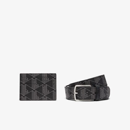 The Blend Belt And Cardholder Gift Set