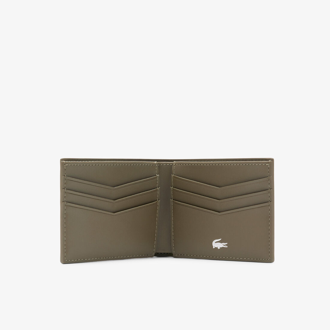 Small Ossian Leather Billfold Small Ossian Leather Billfold