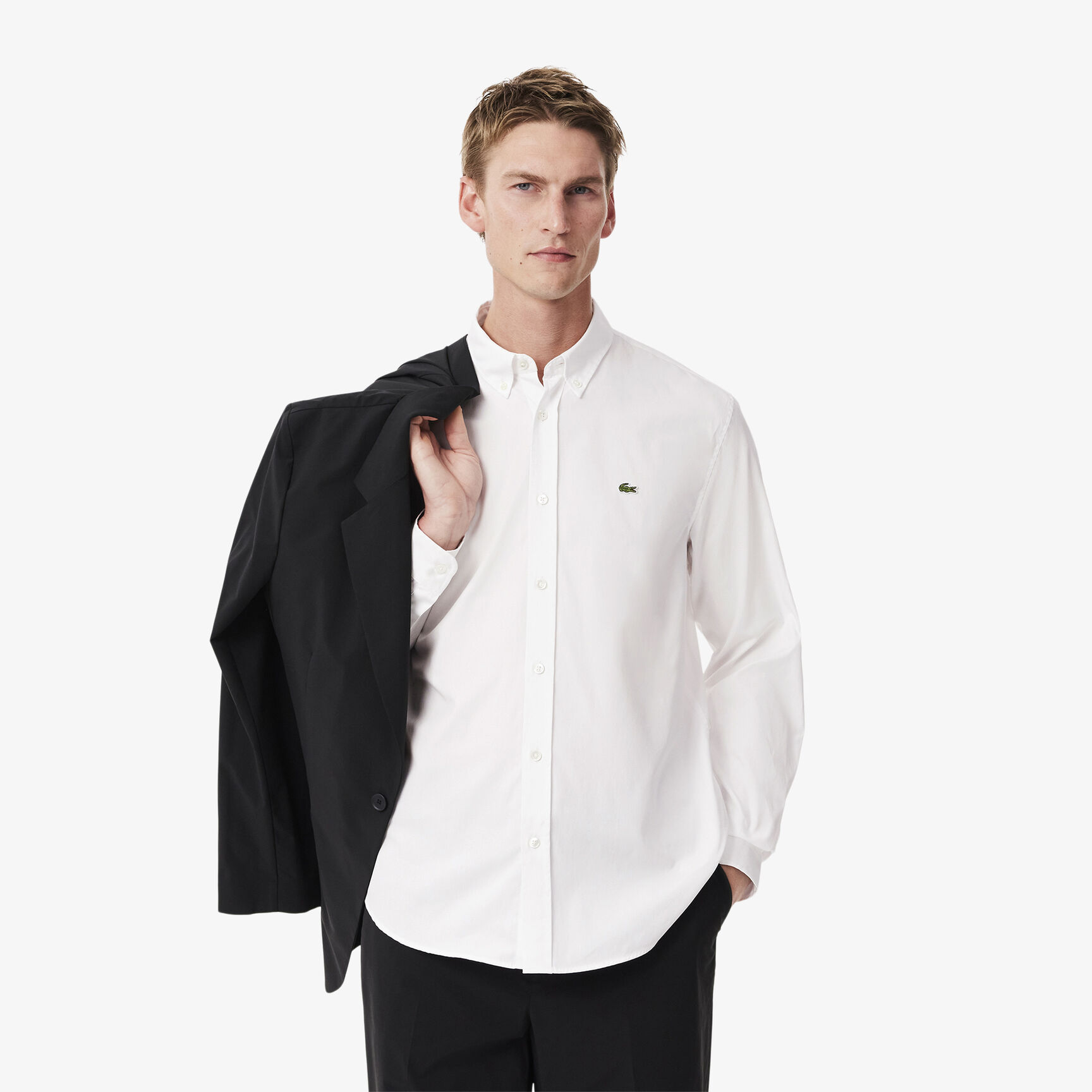 Regular Fit Cotton Shirt