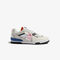 Men's Lacoste M89 Leather Tricolour Trainers men s lacoste m89 leather tricolour trainers