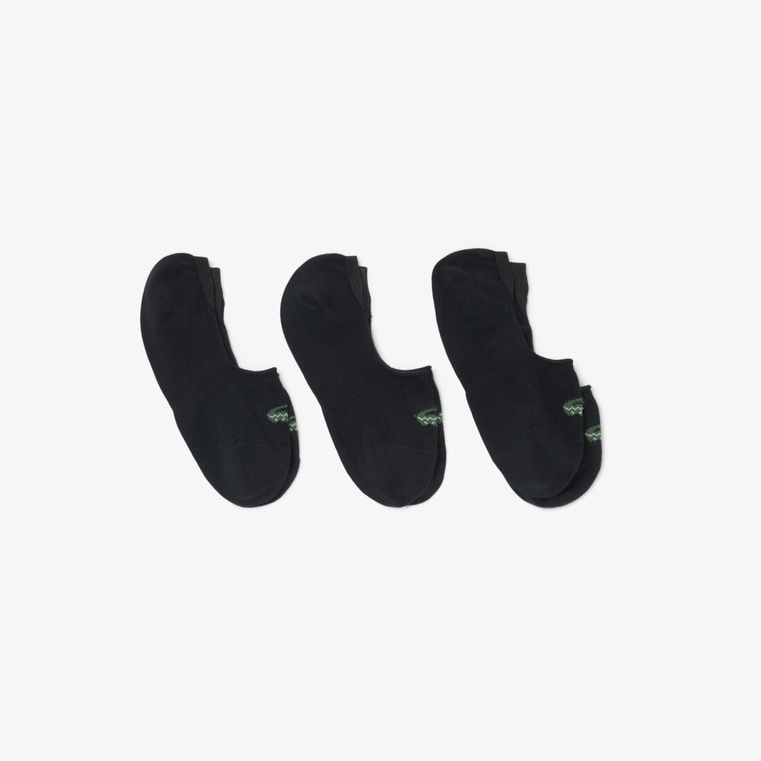 3-Pack Sneaker Socks lacoste 3 pack sneaker socks