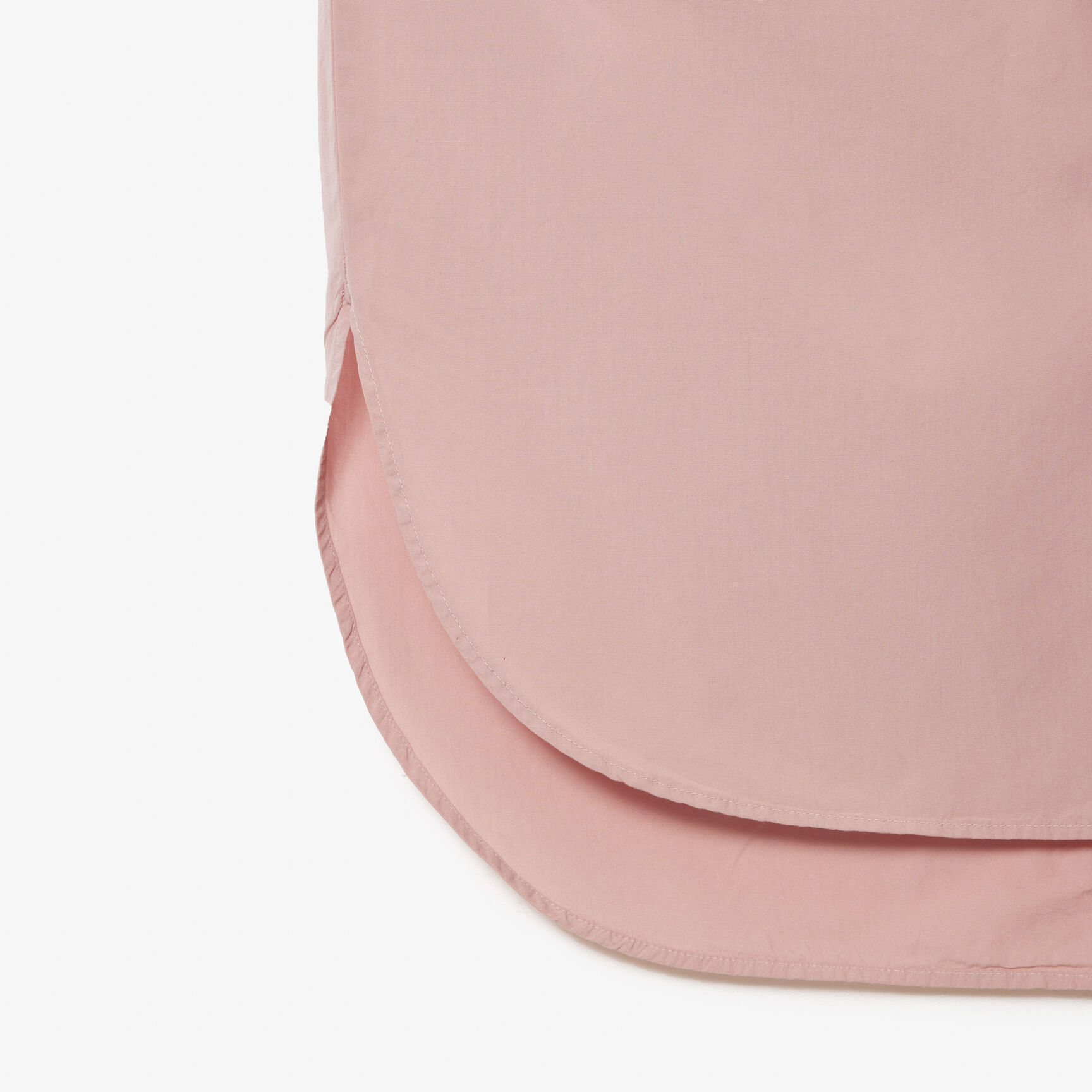 Women’s Lacoste Loose Fit Cotton Poplin Shirt Dress Women’s Lacoste Loose Fit Cotton Poplin Shirt Dress