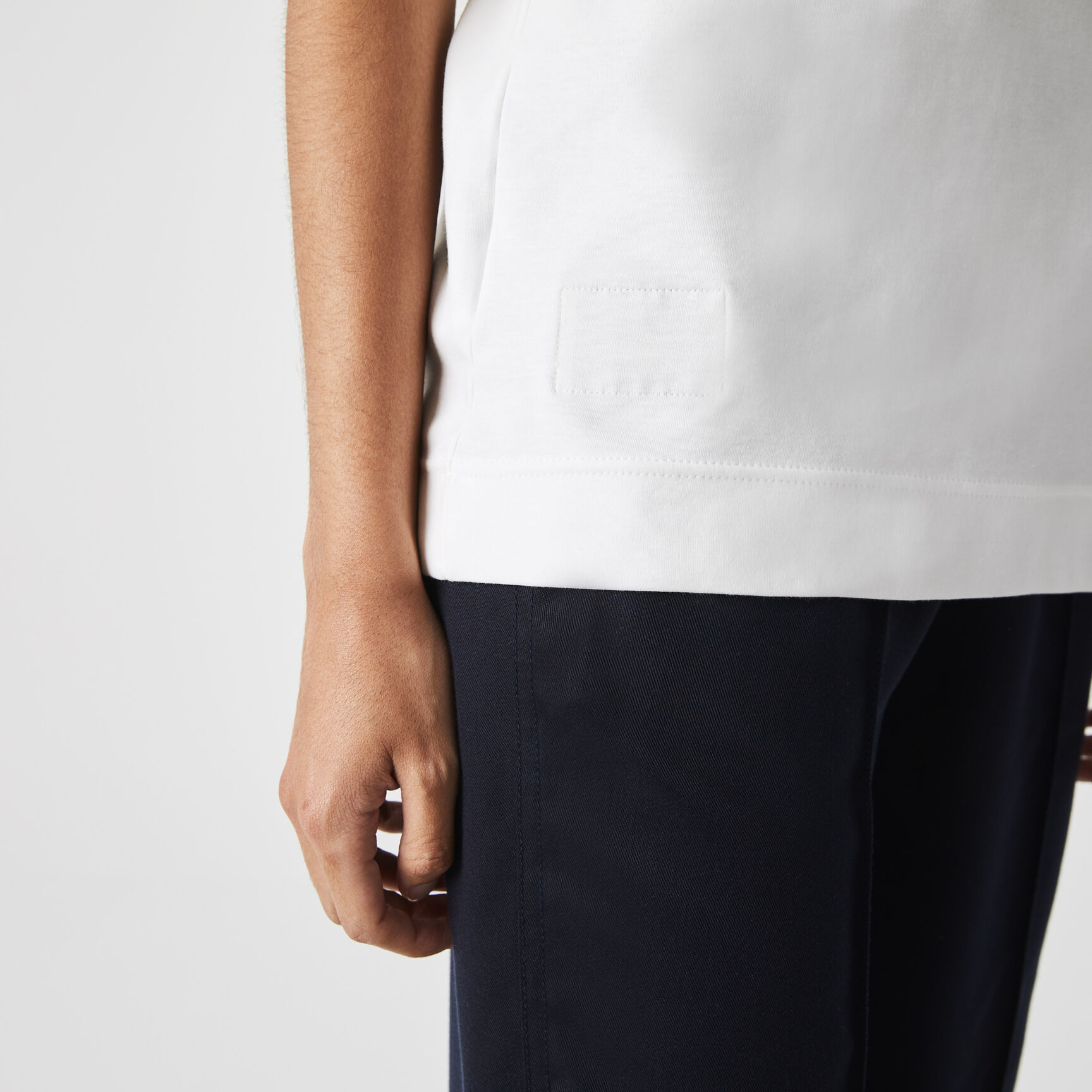 Unisex Crew Neck Organic Cotton T-shirt