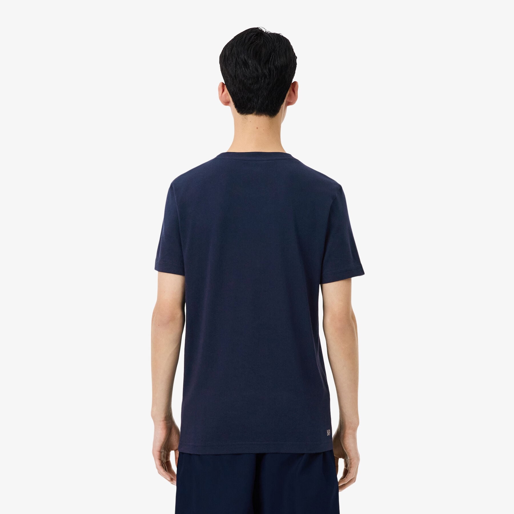 Ultra Dry XXL Logo Sport T-shirt lacoste ultra dry xxl logo sport t shirt