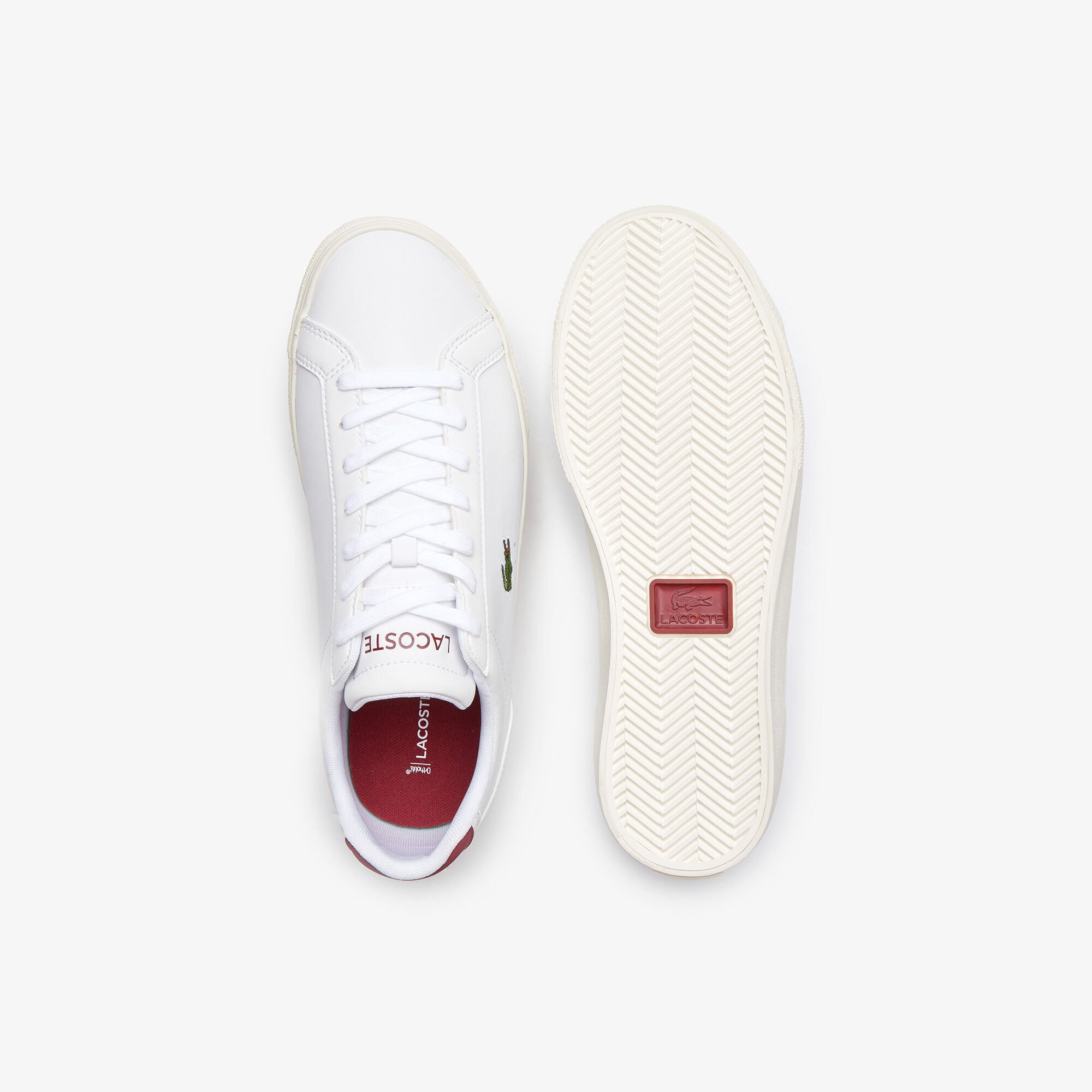 Buy Men s Lacoste Lerond Pro Leather Sneakers Lacoste QA