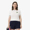 French Made Embroidered Shield Sweater lacoste french made embroidered shield sweater