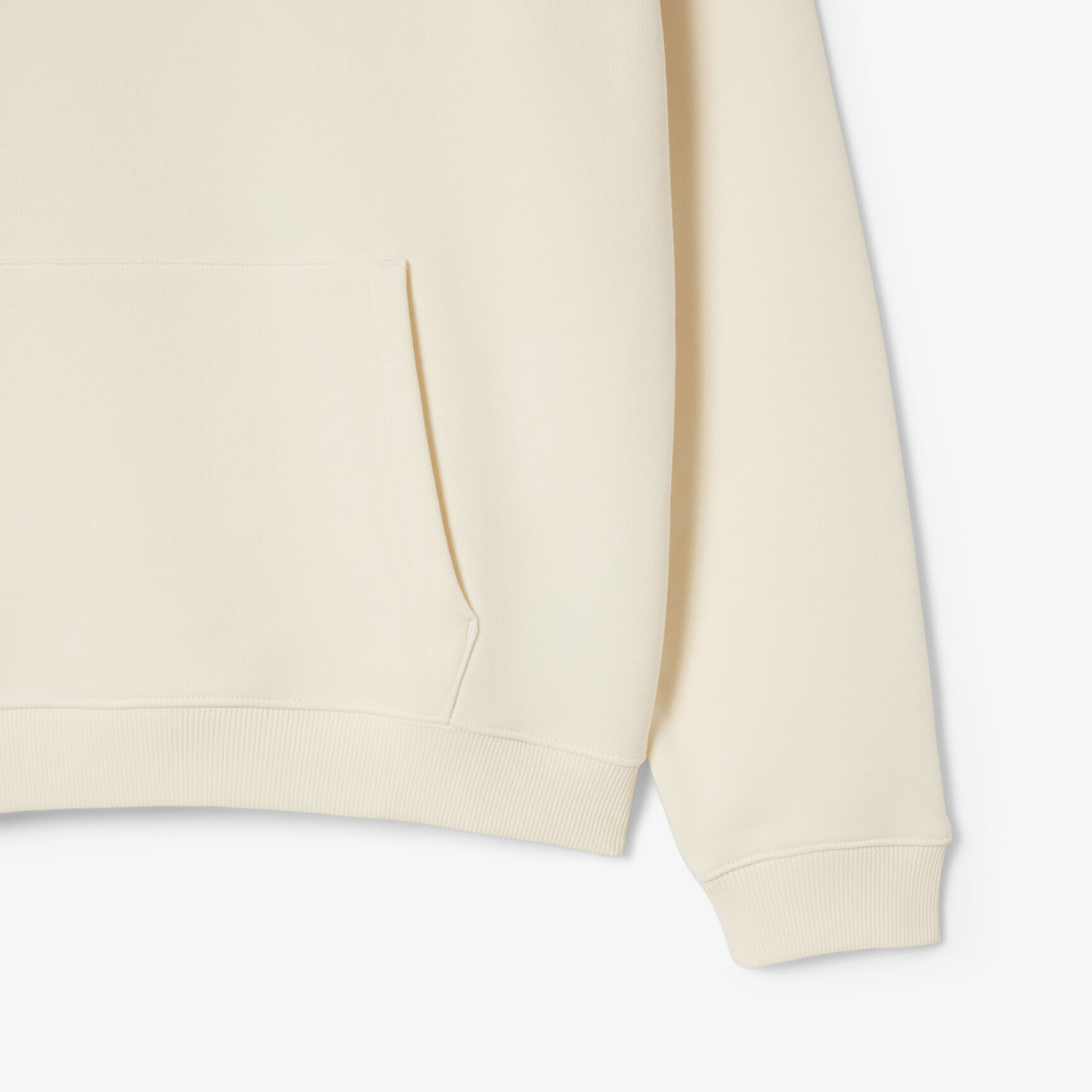 Loose Fit Printed Hoodie