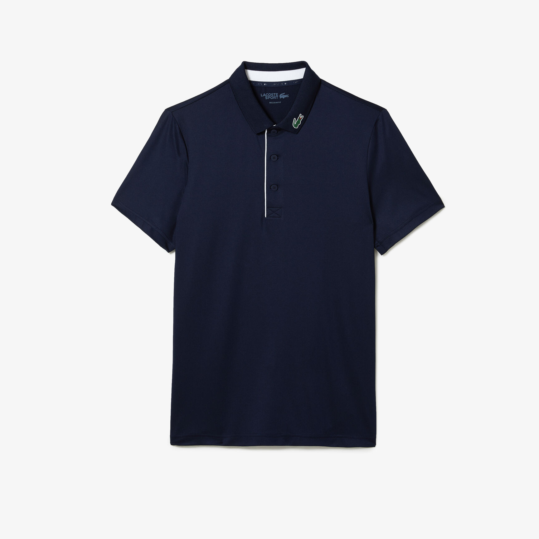 Men's Lacoste SPORT Jersey Golf Polo
