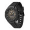 LC33 Black Silicone Watch LC33 Black Silicone Watch