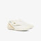 لاكوست women s baseshot pro leather sneakers