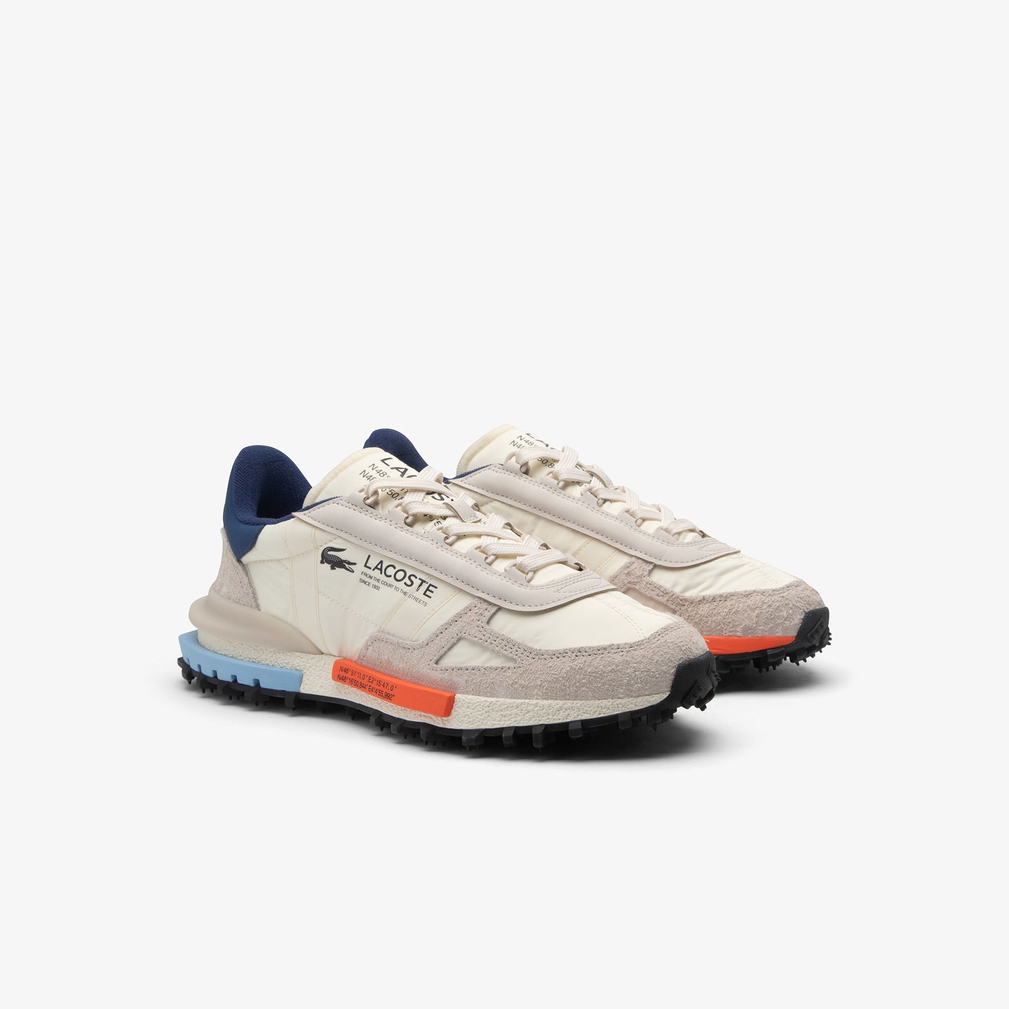 Men s Sneakers Trainers Shoes for Men Lacoste Qatar