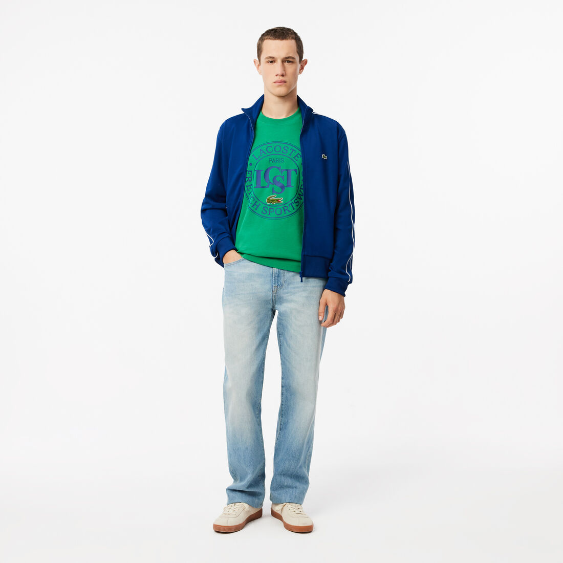 Loose Fit Heavy Cotton Printed T-shirt Loose Fit Heavy Cotton Printed T-shirt