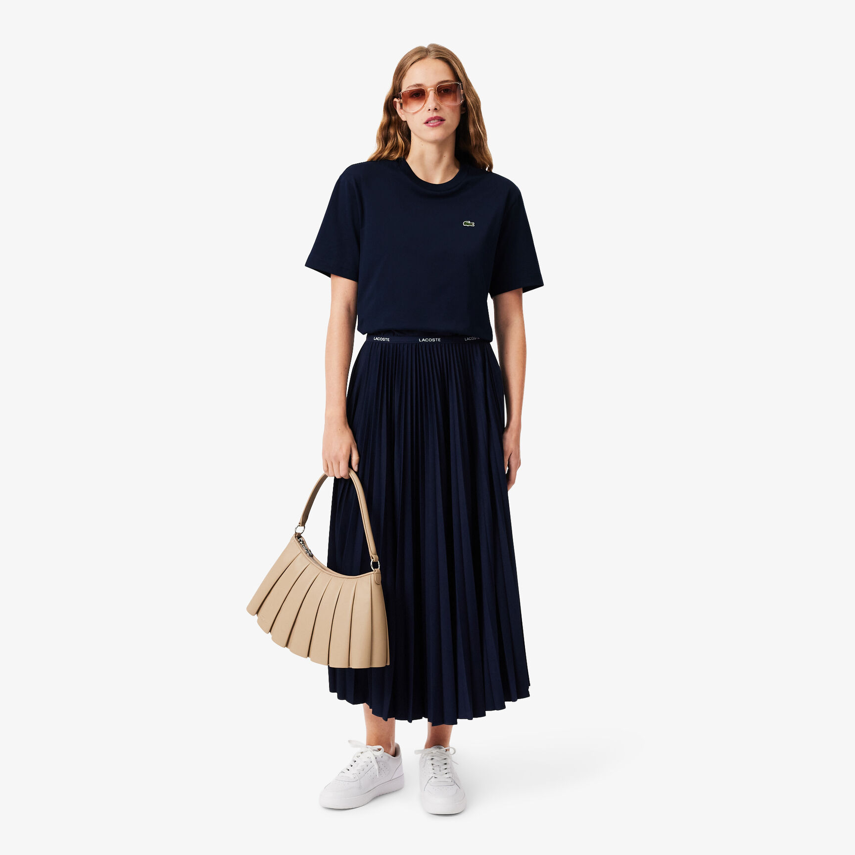 Relaxed Fit Soft Cotton T-shirt