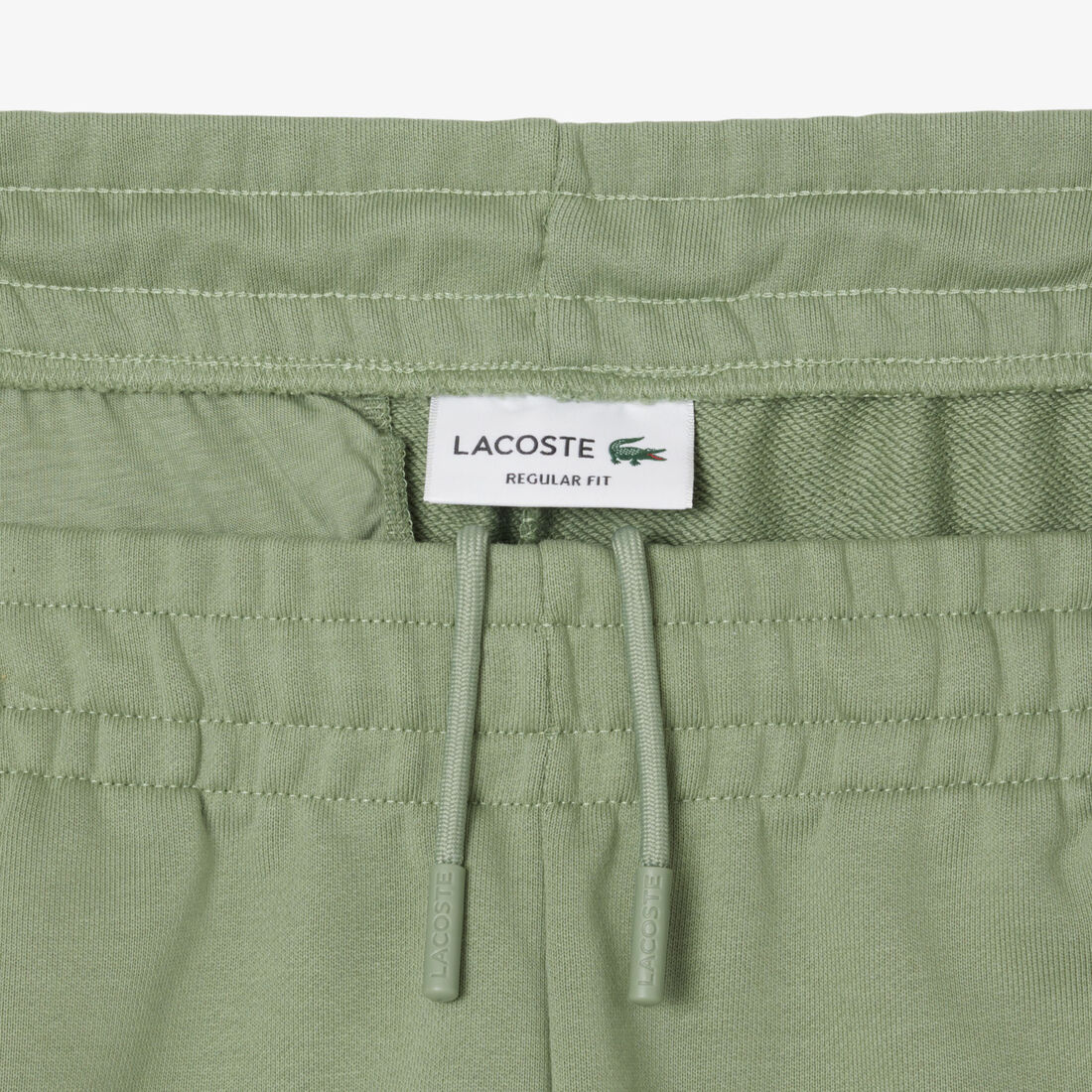 Regular Fit Fleece Shorts Regular Fit Fleece Shorts