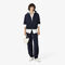 بنطال رياضي واسع لاكوست بنطال رياضي واسع