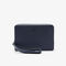 Chantaco Pique Leather Zipped Pouch Chantaco Pique Leather Zipped Pouch