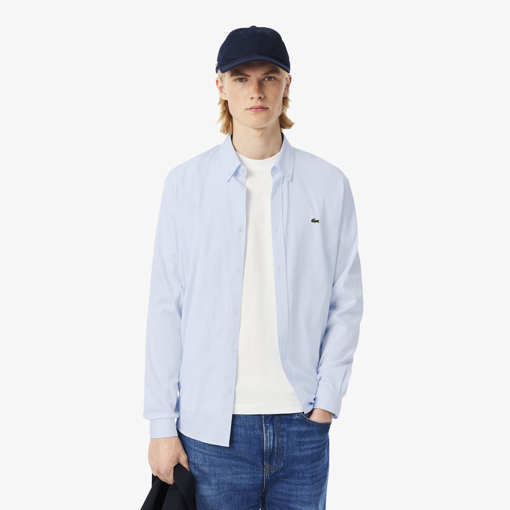 Regular Fit Cotton Shirt