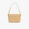Maheki Embossed Leather Shoulder Bag lacoste maheki embossed leather shoulder bag
