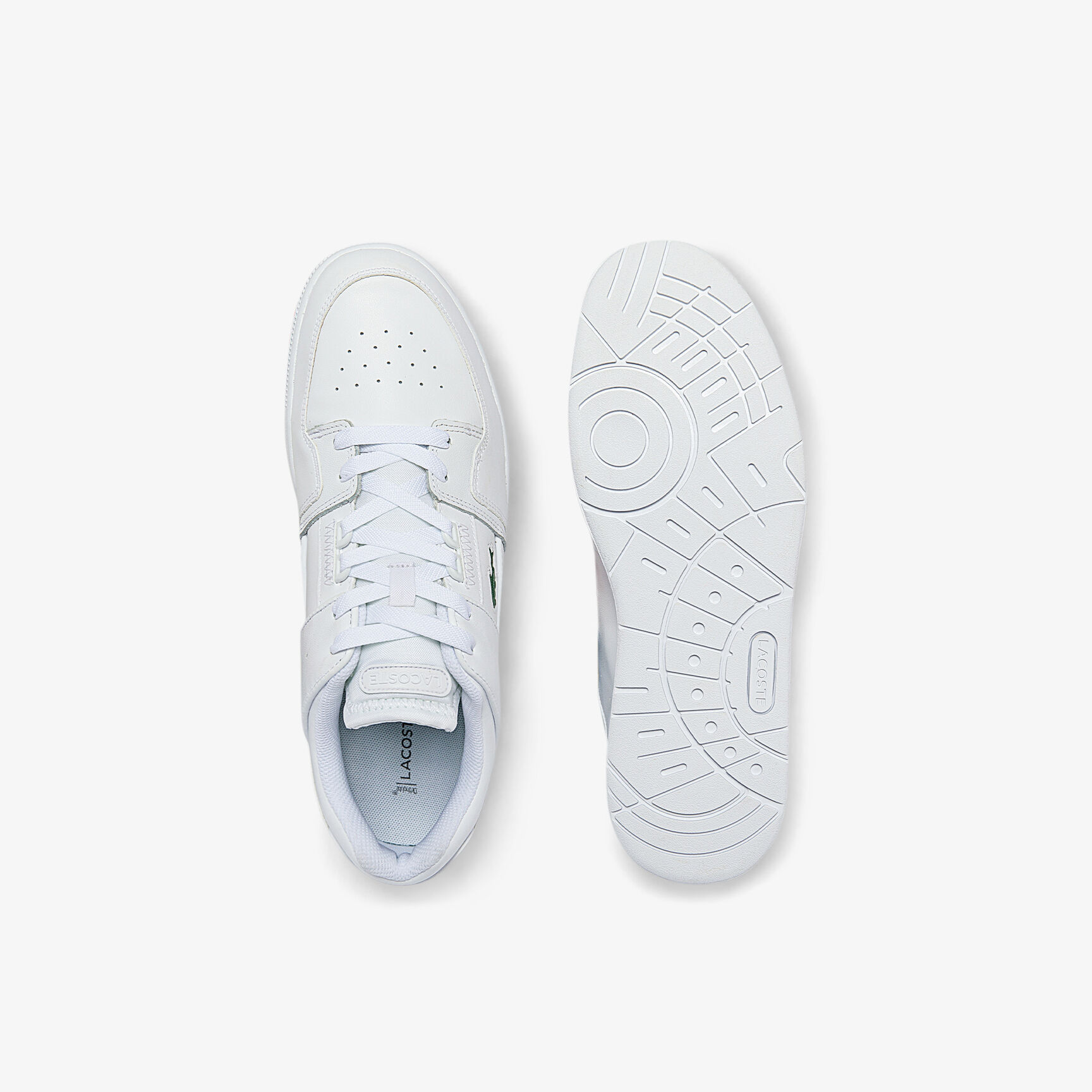Men's Court Cage Leather Trainers Men's Court Cage Leather Trainers