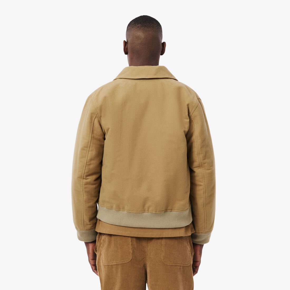 Padded Moleskin Jacket Padded Moleskin Jacket