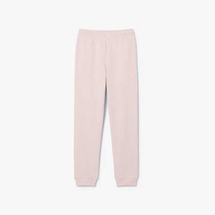 lacoste unisex fleece sweatpants