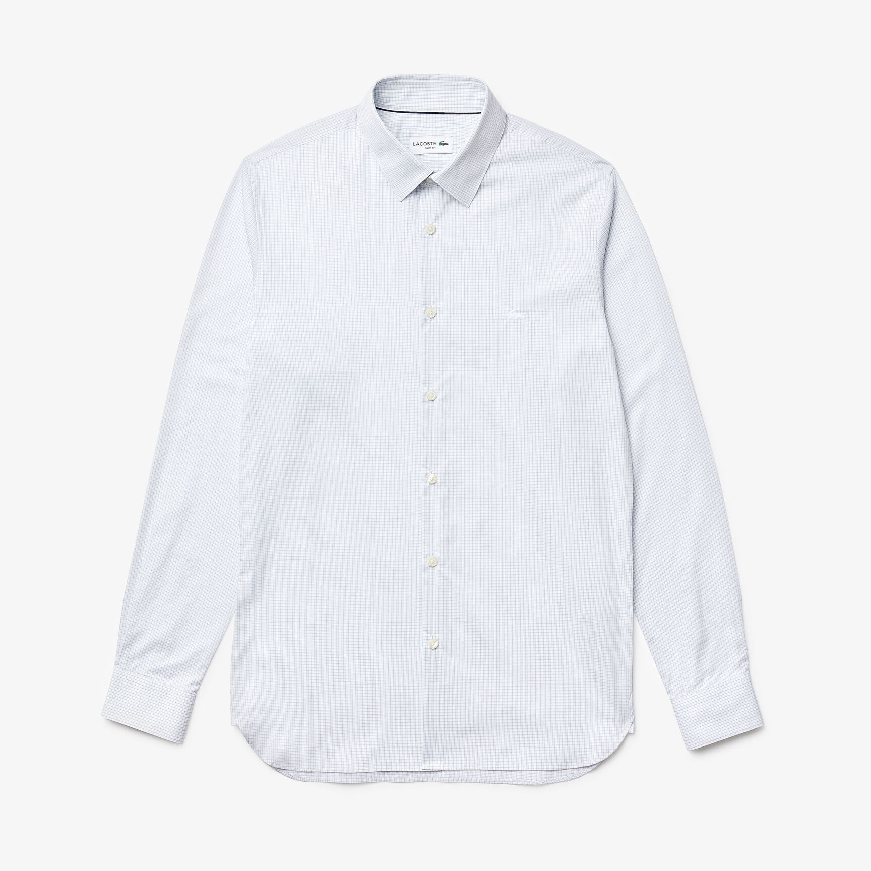 Men's Checked Premium Cotton Shirt Men's Checked Premium Cotton Shirt