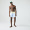 Men’s Colourblock Recycled Cloth Long Swimming Trunks lacoste men s colourblock recycled cloth long swimming trunks