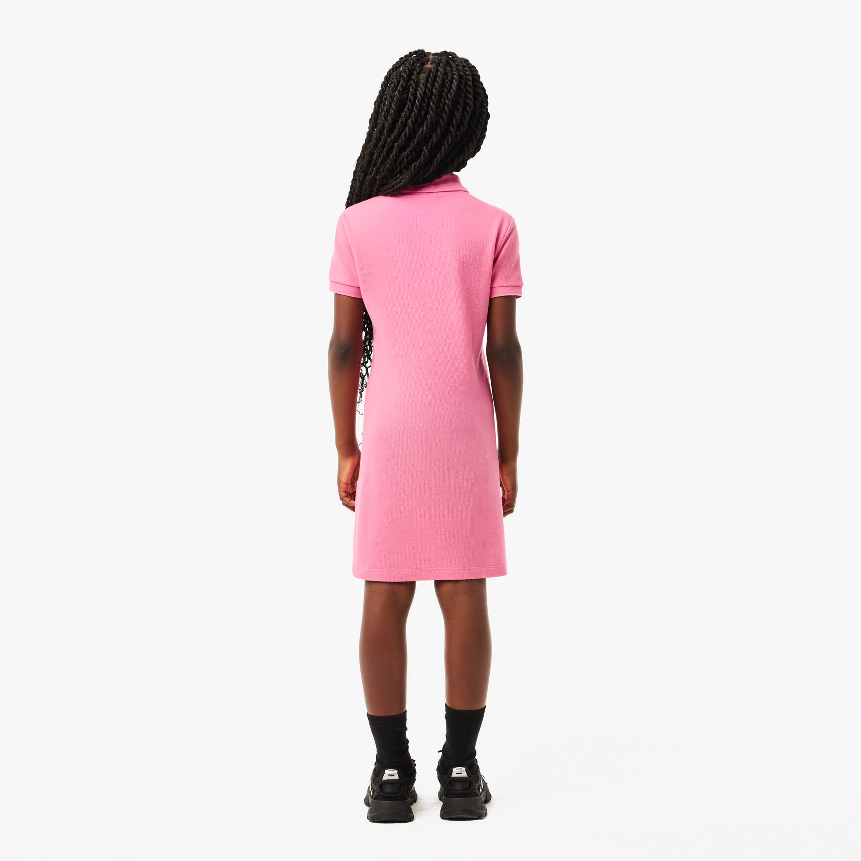 Pique Polo Dress Pique Polo Dress