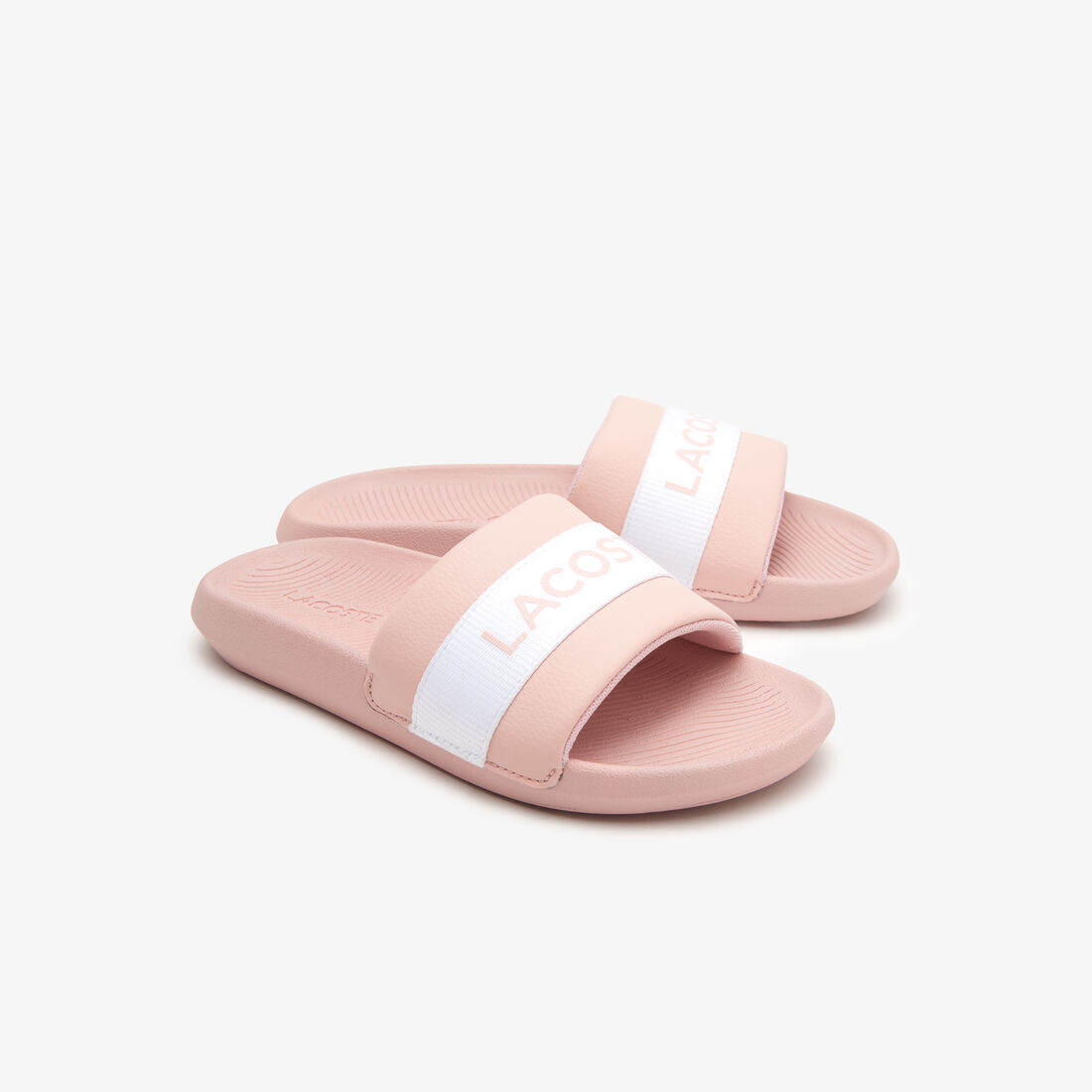 Women's Croco Synthetic and Textile Slides Women's Croco Synthetic and Textile Slides