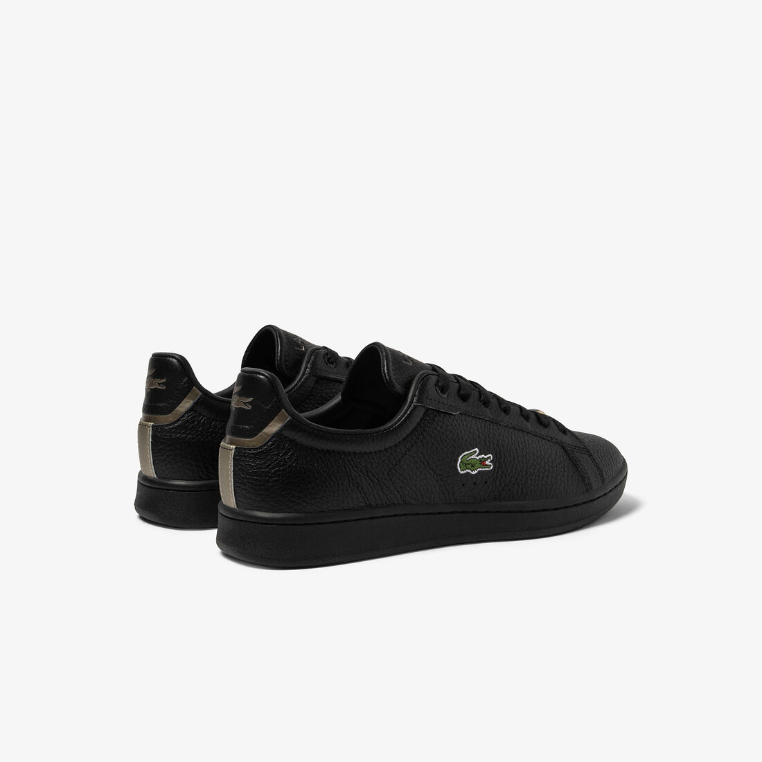 Men's Lacoste Carnaby Pro Leather Trainers Men's Lacoste Carnaby Pro Leather Trainers
