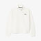 Relaxed Fit Zipped Badge Sweatshirt lacoste relaxed fit zipped badge sweatshirt