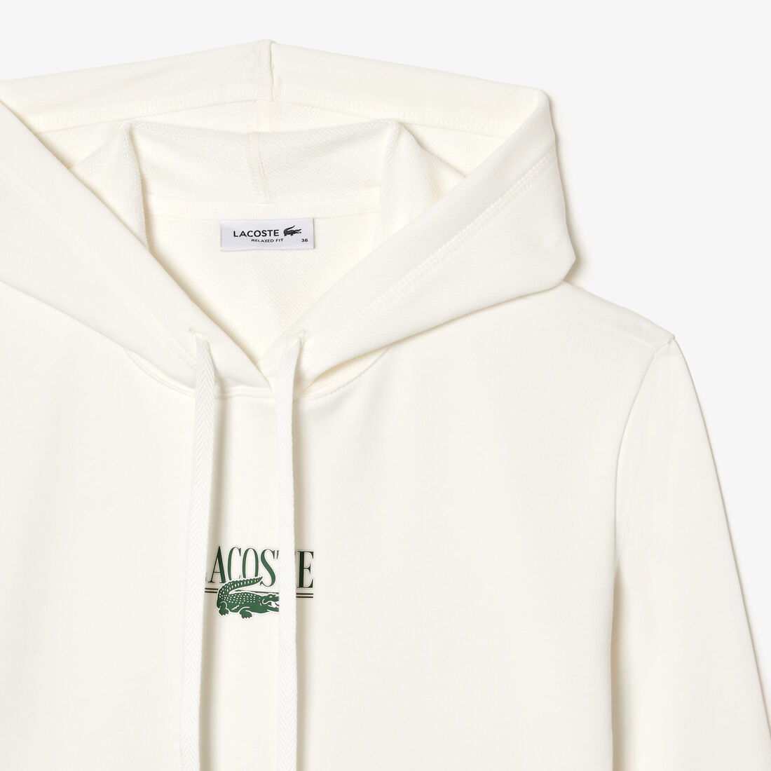 Lacoste Print Jogger Hoodie Lacoste Print Jogger Hoodie